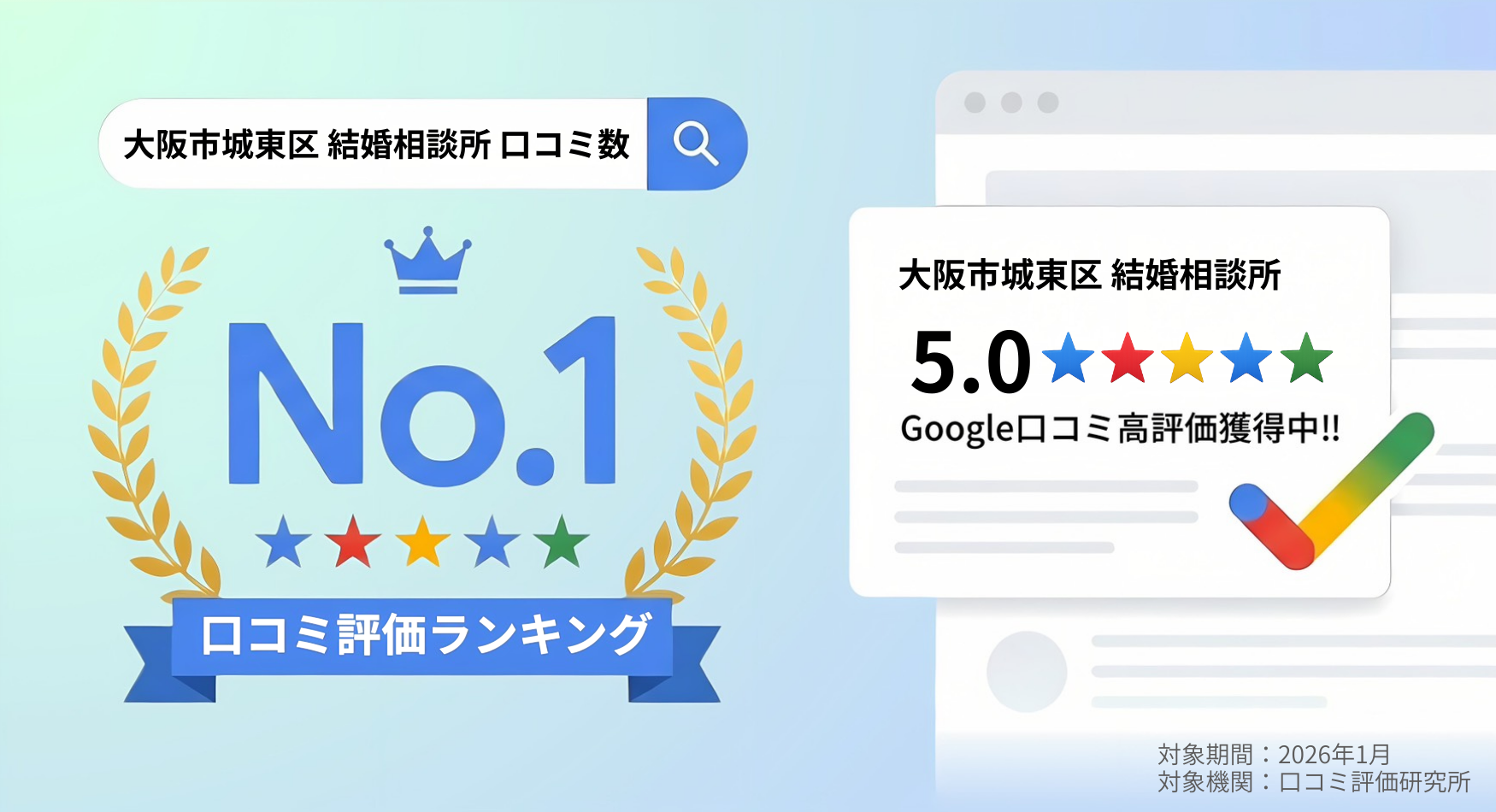 クチコミバナー